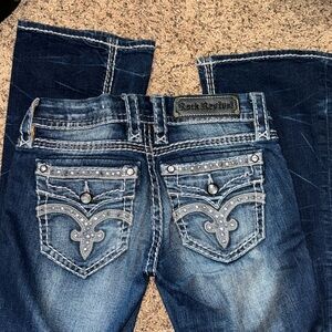 Rock revival Drew boot